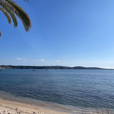 21 - Tres Agreable Rdc Avec Terrasse Et Parking Apartment Bandol Exterior photo